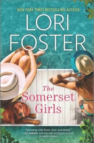 Cover of The Somerset Girls