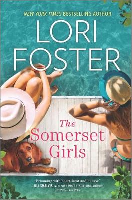 Book cover for The Somerset Girls