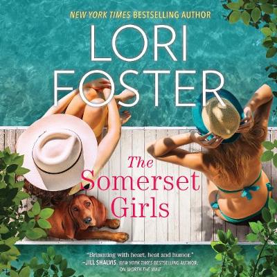 Book cover for The Somerset Girls