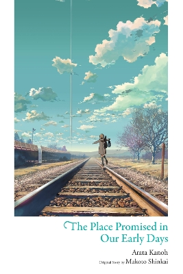 Book cover for The Place Promised in Our Early Days