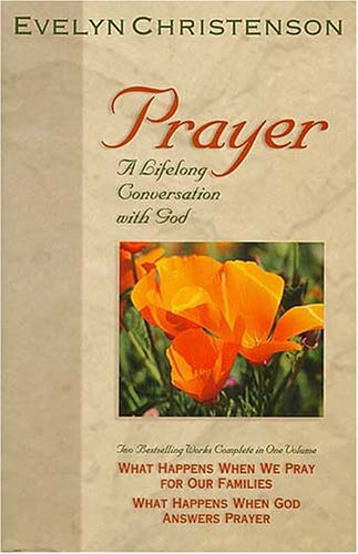 Book cover for Prayer