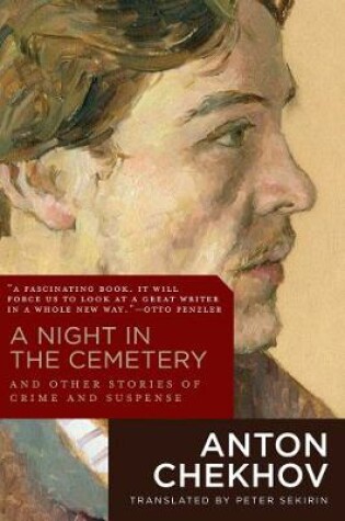 Cover of A Night in the Cemetery