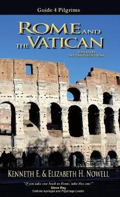 Cover of Rome and the Vatican - Guide 4 Pilgrims