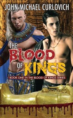 Book cover for The Blood of Kings