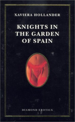 Book cover for Knights in the Garden of Spring