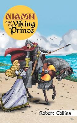 Book cover for Niamh and the Viking Prince