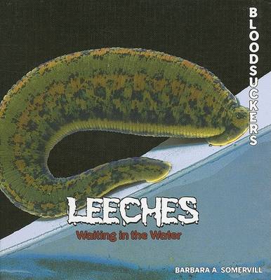 Book cover for Leeches