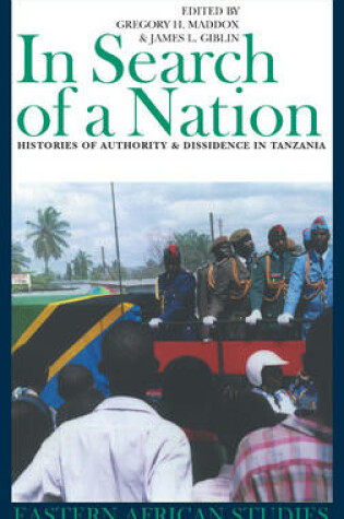 Cover of In Search of a Nation