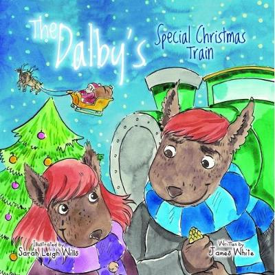 Cover of The Dalby's - Special Christmas Train