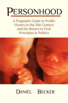 Book cover for Personhood