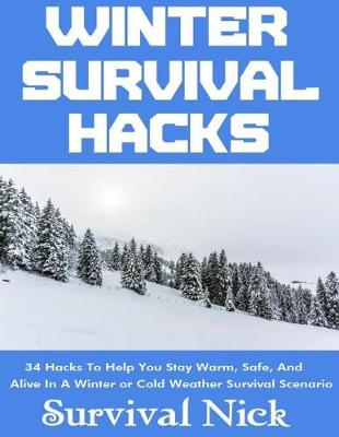 Book cover for Winter Survival Hacks