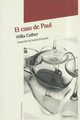 Cover of El Caso de Paul