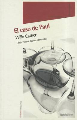 Book cover for El Caso de Paul