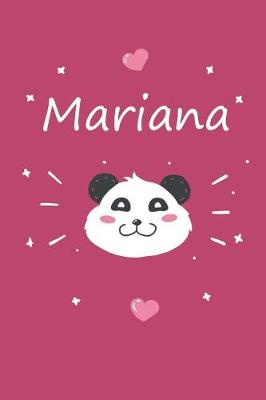 Book cover for Mariana