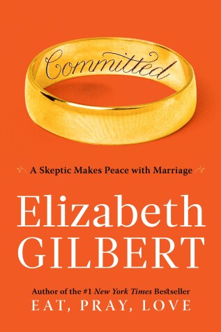 Book cover for Committed