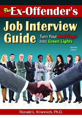 Book cover for The Ex-Offender's Job Interview Guide