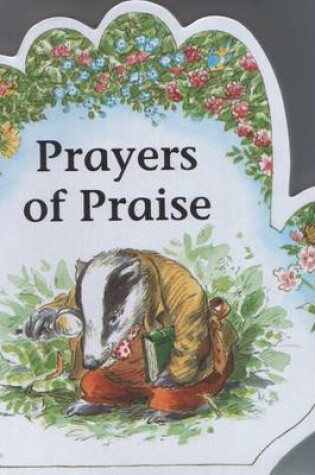 Cover of Prayers of Praise