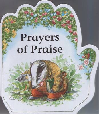 Cover of Prayers of Praise