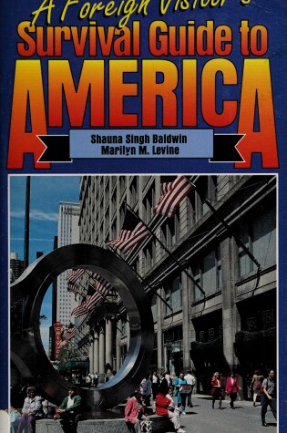 Cover of A Foreign Visitor's Survival Guide to America