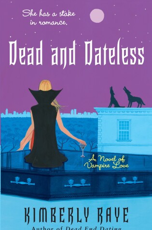 Cover of Dead and Dateless