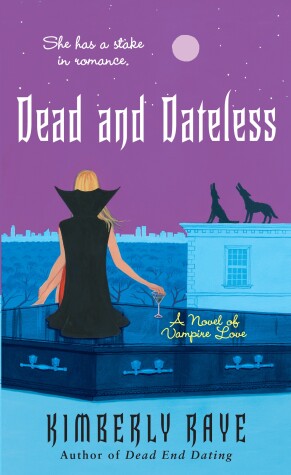Book cover for Dead and Dateless