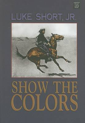 Book cover for Show the Colors