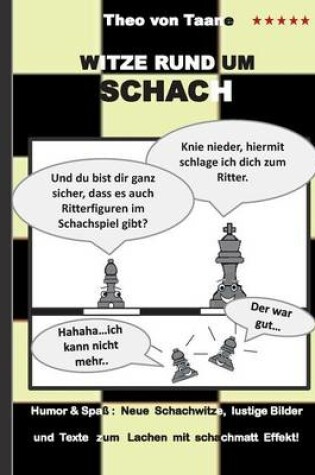 Cover of Witze rund um Schach