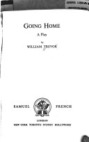 Cover of Going Home