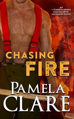 Book cover for Chasing Fire