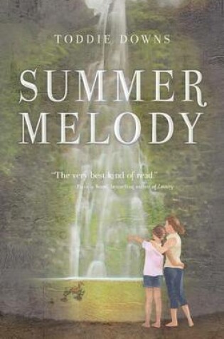 Cover of Summer Melody