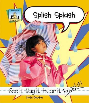 Cover of Splish Splash