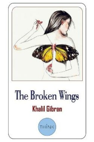 Cover of Broken Wings