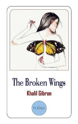 Book cover for Broken Wings