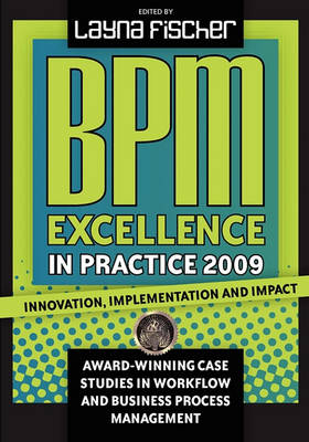 Cover of BPM Excellence in Practice 2009