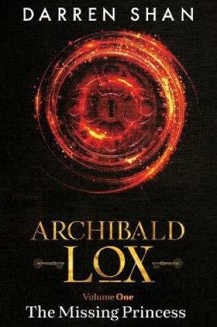Cover of Archibald Lox Volume 1