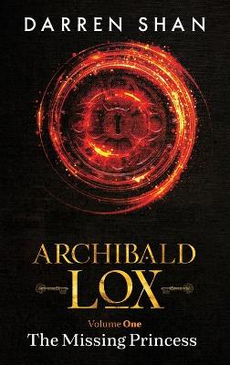 Cover of Archibald Lox Volume 1