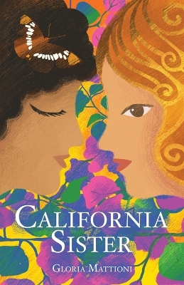 Book cover for California Sister