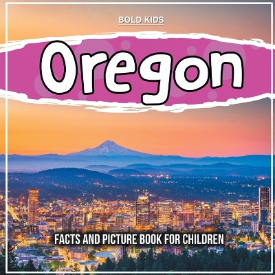 Book cover for Oregon