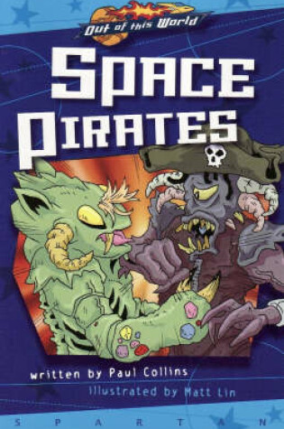 Cover of SPACE PIRATES  (PREQUEL, GRAPH