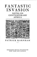 Book cover for Fantastic Invasion