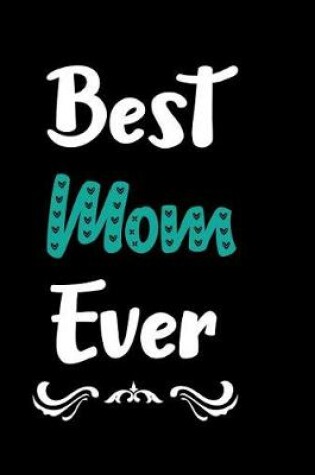 Cover of Best Mom Ever