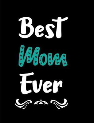 Book cover for Best Mom Ever