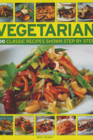 Cover of Vegetarian