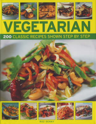 Book cover for Vegetarian