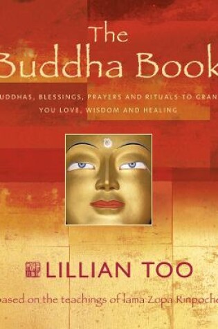 Cover of The Buddha Book