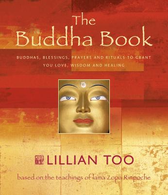 Book cover for The Buddha Book