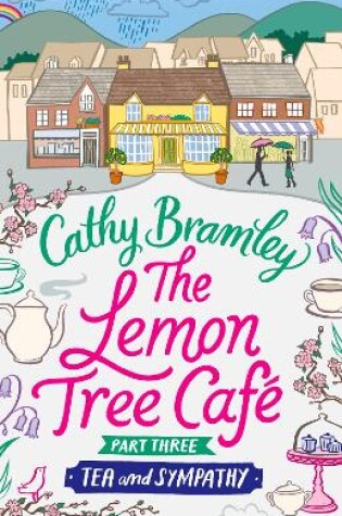 Cover of The Lemon Tree Café - Part Three