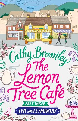 Book cover for The Lemon Tree Café - Part Three