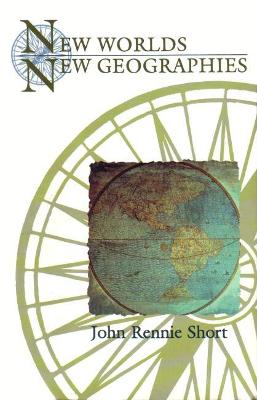 Book cover for New Worlds, New Geographies