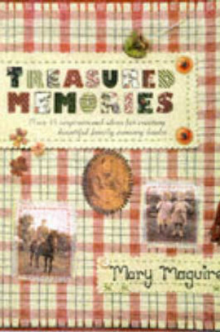Cover of Treasured Memories